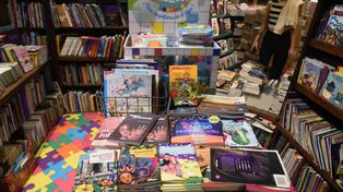 Las librerías de la ciudad se encuentran organizadas y en contacto permanente con el objetivo de visibilizar la problemática del sector.