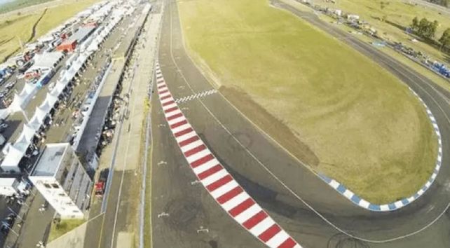 El TC2000 vuelve a Concordia tras 17 años