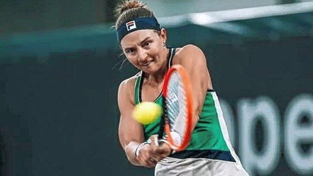 Podoroska, a tercera ronda del Masters 1000 de Indian Wells Podoroska, a tercera ronda del Masters 1000 de Indian Wells