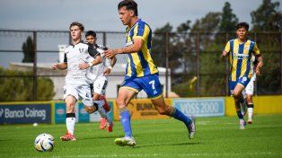 Un nuevo triunfo de la reserva de Central, el segundo de manera consecutiva. Esta vez ante Gimnasia de Mendoza.