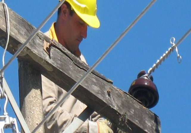 Un sector del norte de la ciudad amaneció sin luz