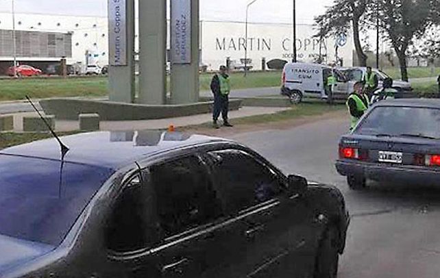 En Capitán Bermúdez someterán a una rinoscopia a todos los funcionarios