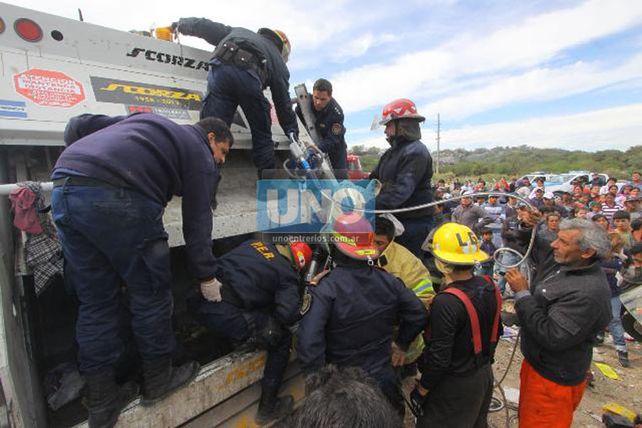 Foto: UNO/Juan Ignacio Pereira