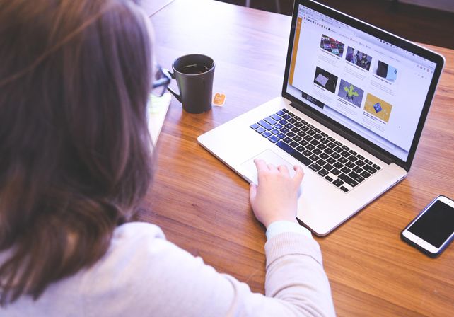 La necesidad del uso de internet
