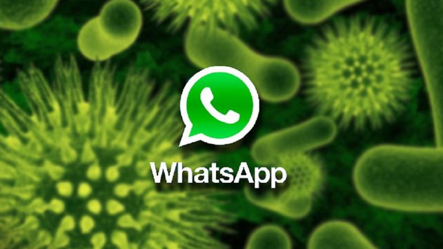 Alerta por un virus de WhatsApp que puede infectar tu celular