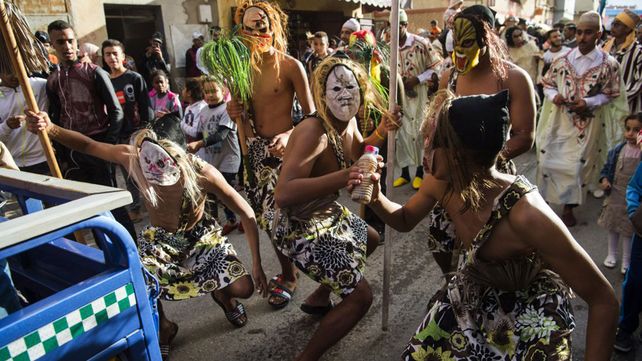 Las celebraciones de Halloween 2018 alrededor del mundo