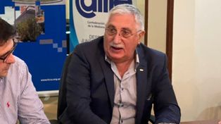 Ricardo Diab, presidente de la Cámara de la Mediana Empresa (CAME).