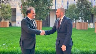 Martín Guzmán llegó a un acuerdo con el Club de París