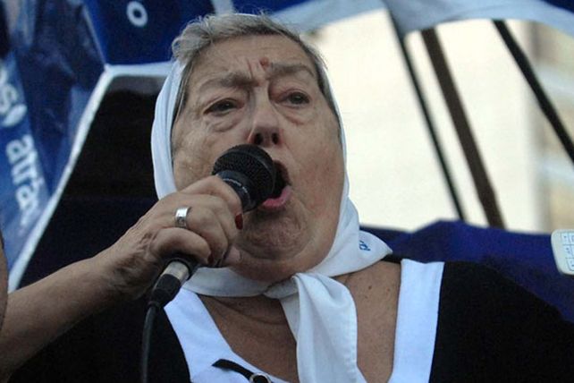 Bonafini contra Moyano: Quiere parecerse a Lula pero le queda grande el traje