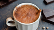 Cómo hacer chocolate caliente en casa