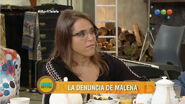 Malena Guinzburg denunció fue abusada por su ex pareja