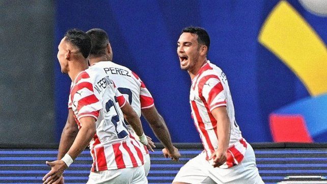 Paraguay dio el batacazo ante Brasil en el Preolímpico.