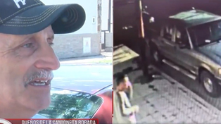 La víctima salió a comprar galletitas antes de una operación, y mientras tanto le robaron su Ranger modelo 2003