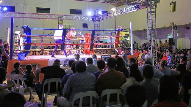 Wenceslao Mansilla lo demolió de a poco y fue técnico 5