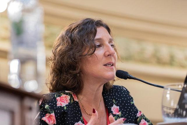 Leticia Di Gregorio volvió a reclamar por el abandono de las rutas nacionales del departamento General López