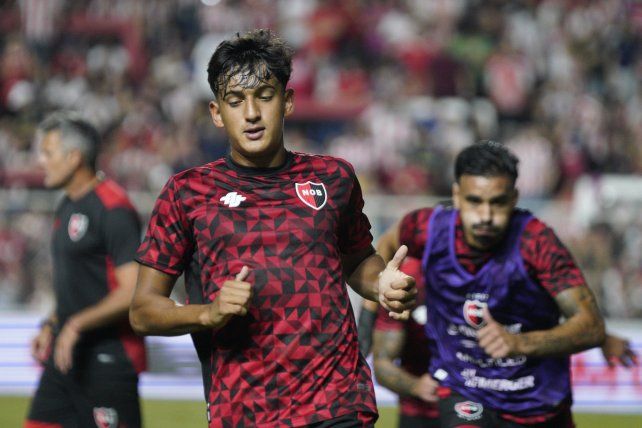 Frank Kudelka podrá contar con Facundo Guch