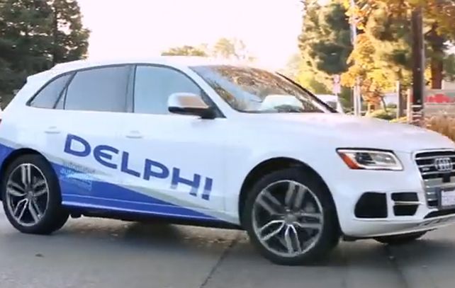 El Audi Q5 recorrió más de 5.000 kilómetros sin necesidad de tener chofer.