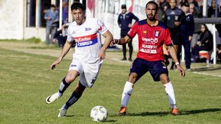 El Gitano Mustachi fue autocrítico después de la derrota del charrúa ante Muñiz.