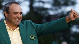 El golfista Ángel Cabrera sale en libertad condicional tras haber cumplido dos tercios de la condena a 3 años y 10 meses de cárcel.