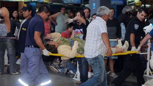 Gremio defendi&oacute; al maquinista tras difundirse los di&aacute;logos con el control previos a la tragedia