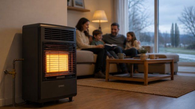 Llegó el frío: recomendaciones claves para revisar la calefacción del hogar y prevenir el monóxido de carbono