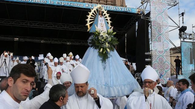 Virgen de Luján: la historia del milagro y por qué se celebra su día el 8 de mayo