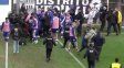 Escándalo en el Federal A: tres expulsados, golpes y una semifinal que terminó con intervención policial