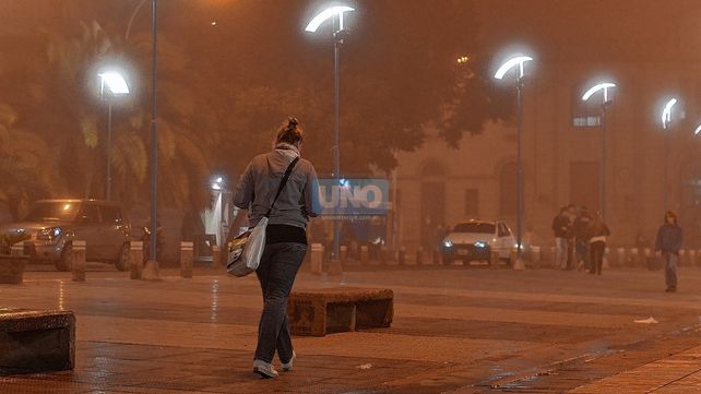 SMN: Este domingo habrá neblinas matinales