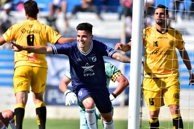 Matías Rojo: Me gustaría jugar en Unión