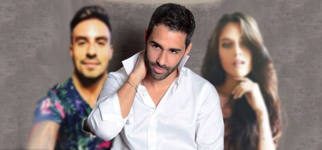 El Pollo Álvarez habló de las fotos con Barbie Vélez en un boliche que vio Federico Bal