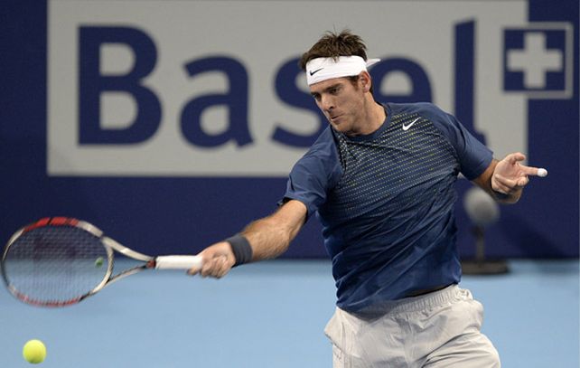 El tandilense defiende el título en el ATP de Basilea.