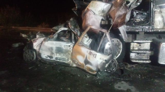 Tragedia en Serodino: Tenemos una infraestructura vial de hace ocho décadas