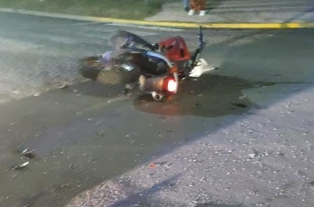 Un joven de 31 años perdió la vida en un accidente de tránsito protagonizado en Elortondo.