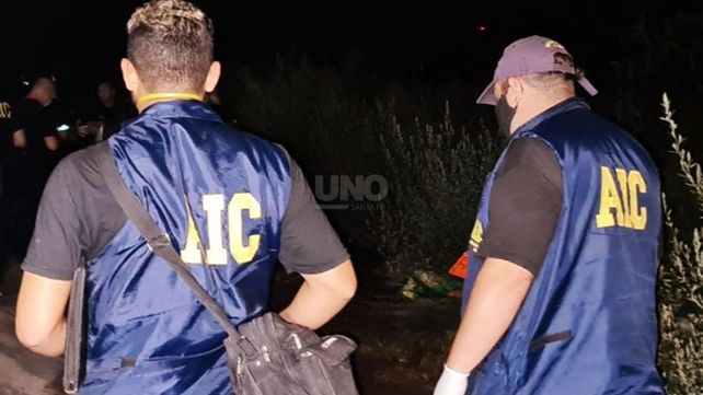 Mataron a un hombre de tres disparos en barrio Santa Rosa de Lima