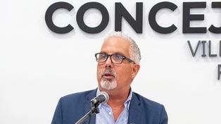 El intendente destacó el esfuerzo cotidiano de las pymes locales. “Nuestras pymes están muy lejos de ser privilegiadas o prebendarias. Se esfuerzan todos los días sin ningún trato preferencial y con el riesgo permanente de perderlo todo”, afirmó.&nbsp;