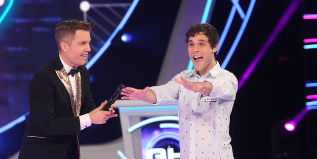 Frodo es el octavo eliminado de la casa de Gran Hermano 2022