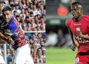 Angulo y Colazo, los grandes fiascos para los hinchas de Unión