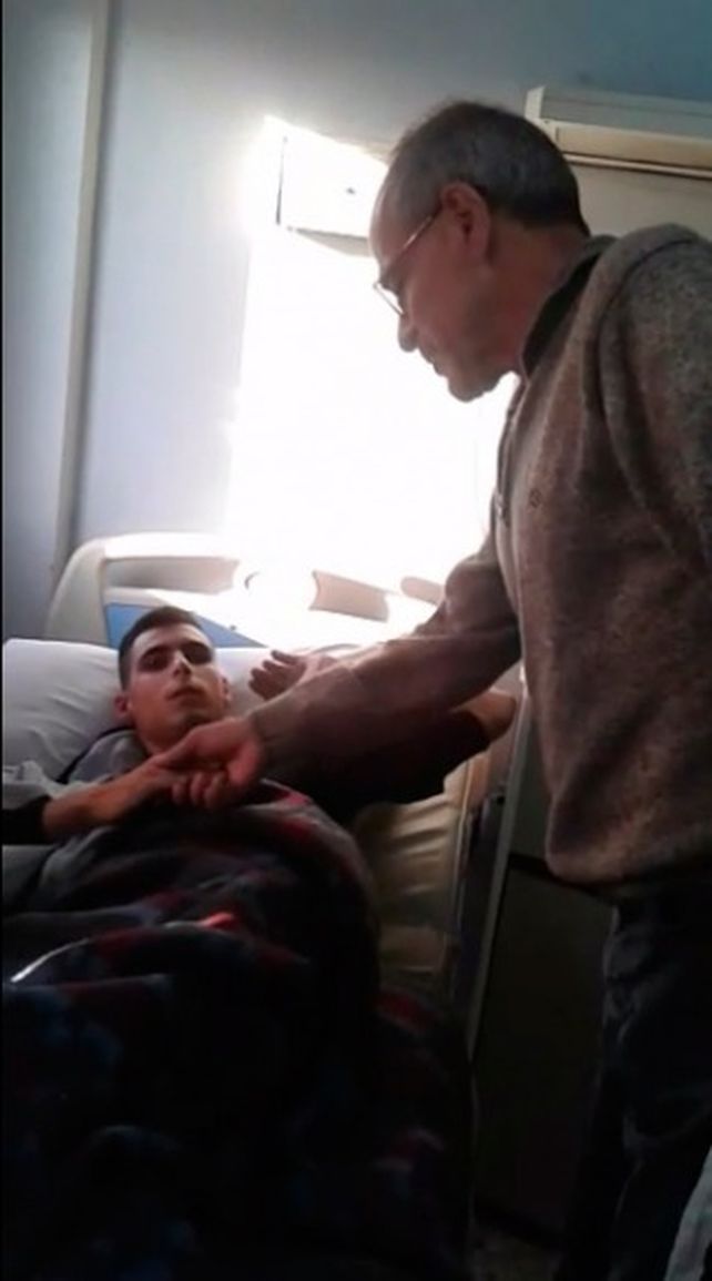 La otra cara de la guerra en Siria, relatada por un médico argentino