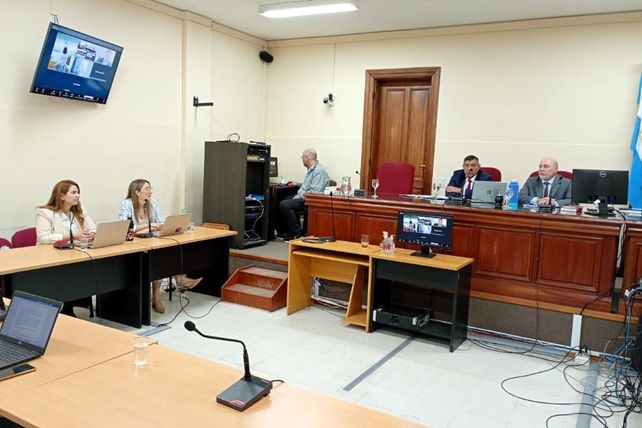 El Tribunal Oral Federal de Rosario