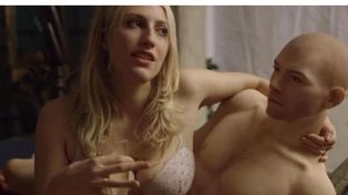 El primer muñeco sexual para mujeres