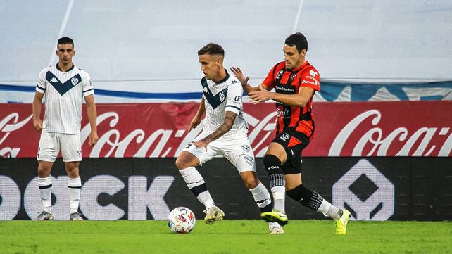 Patronato cayó de pie ante el líder Vélez