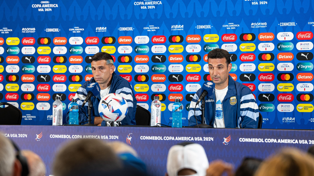 Scaloni podrá contar nuevamente con Dibu Martínez