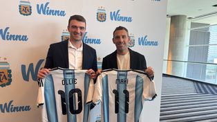 Maxi Rodríguez con La Capital en Dallas: Scaloni y Messi ganaron todo y son las mismas personas
