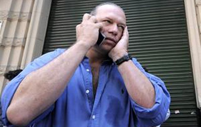 El secretario de Seguridad bonaerense