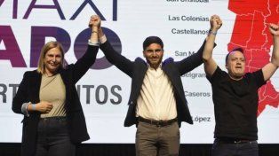 Santa Fe: de la mano de Pullaro
