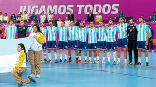 Los Gladiadores elegidos para el Mundial de handball