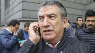 Condenaron a Sergio Urribarri, exgobernador de la provincia de Entre Ríos.&nbsp;