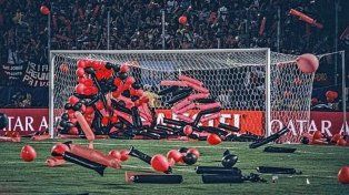 Colón vende palcos y plateas para el duelo con Independiente