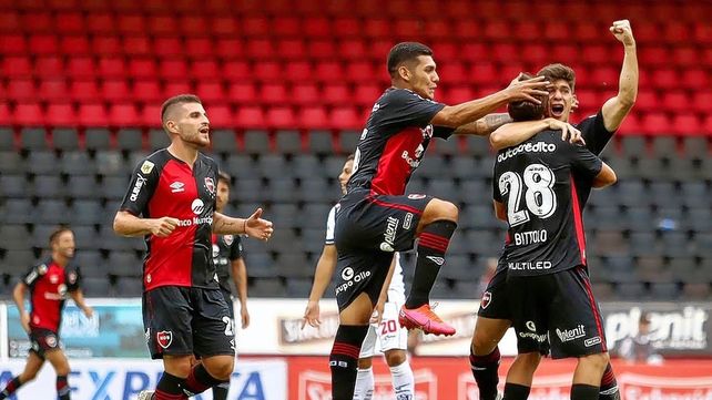 Newells sigue con puntaje ideal en la zona Complementación de la Copa Diego Maradona.&nbsp;