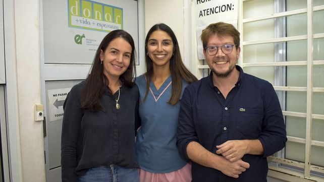 Tecnología y trabajo en red en el modelo entrerriano de procesamiento de córneas